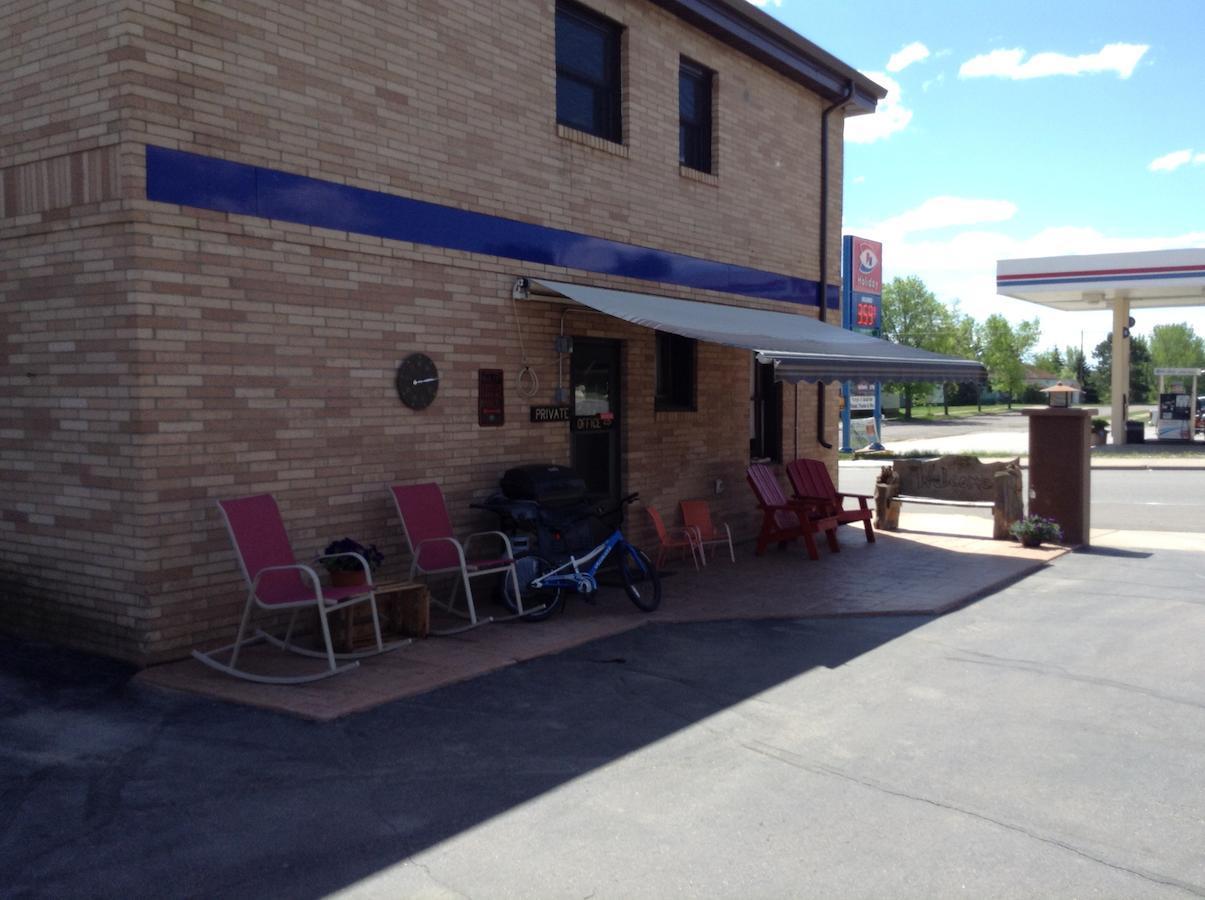 Motel Ely Dış mekan fotoğraf