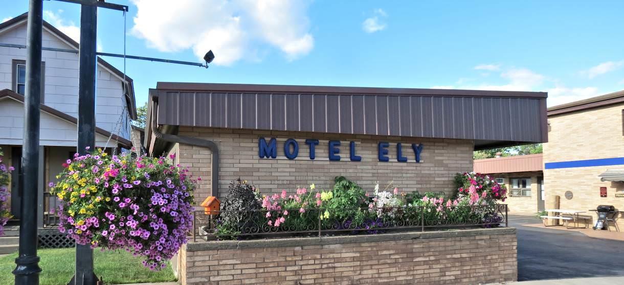Motel Ely Dış mekan fotoğraf